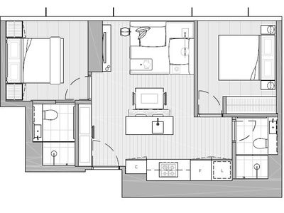 2210 / 462 Elizabeth Street, Melbourne