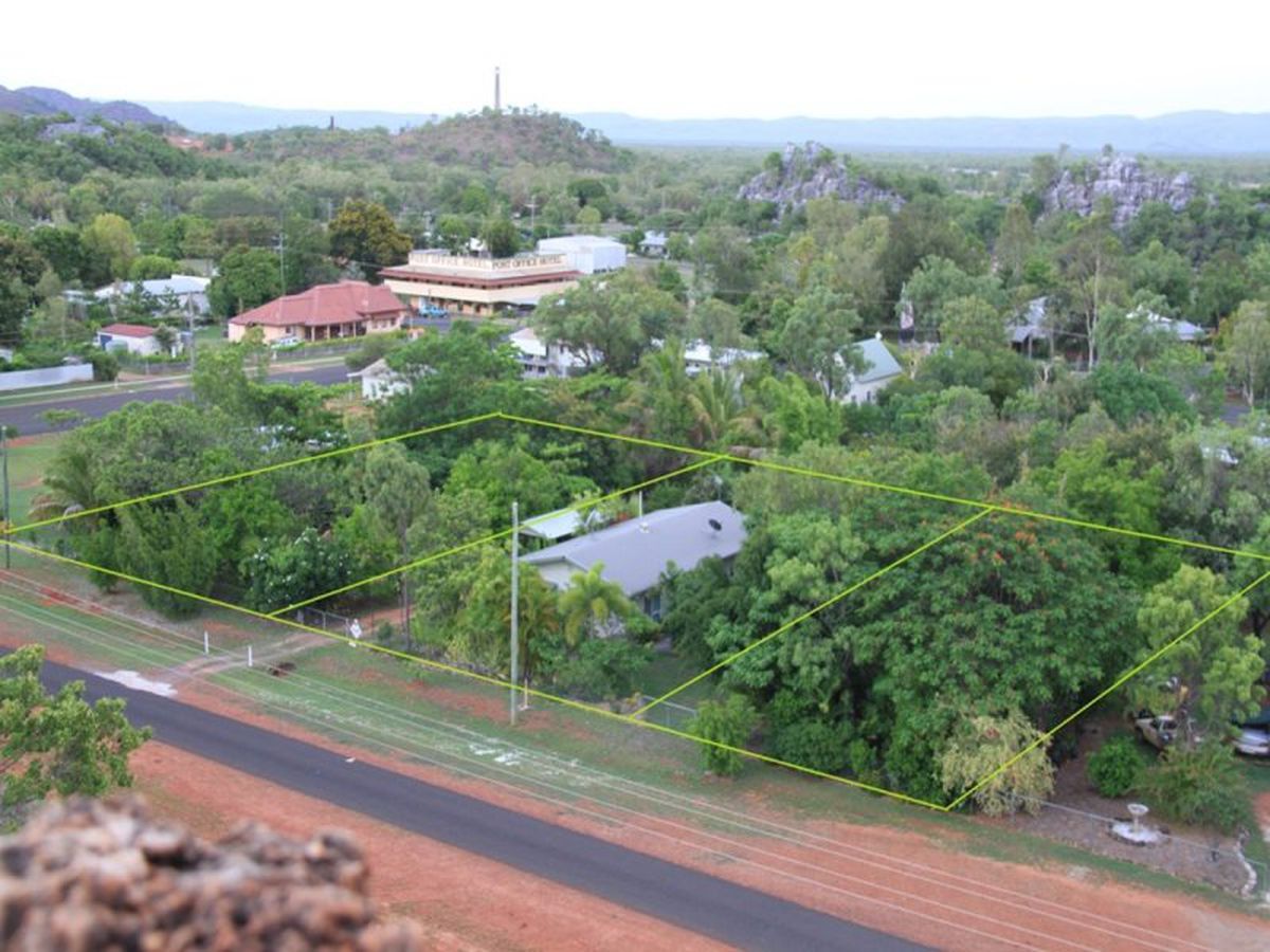 23-27 KING STREET, Chillagoe
