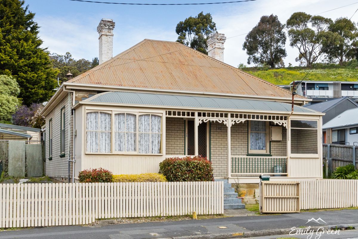 110 Cascade Road, South Hobart