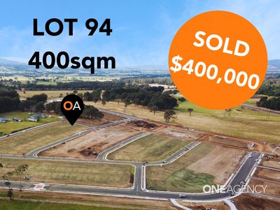 Lot 94, 121 Taylor Lane, Cambewarra