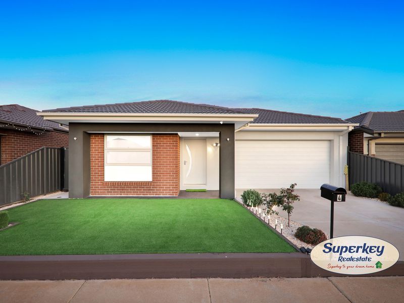 4 Homebush Drive, Tarneit