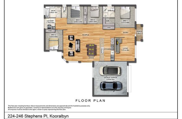 224-246 Stephens Place, Kooralbyn
