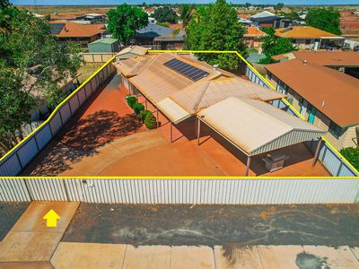 33 Spoonbill Crescent, South Hedland