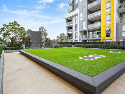 107 / 1 Bigge Street, Warwick Farm