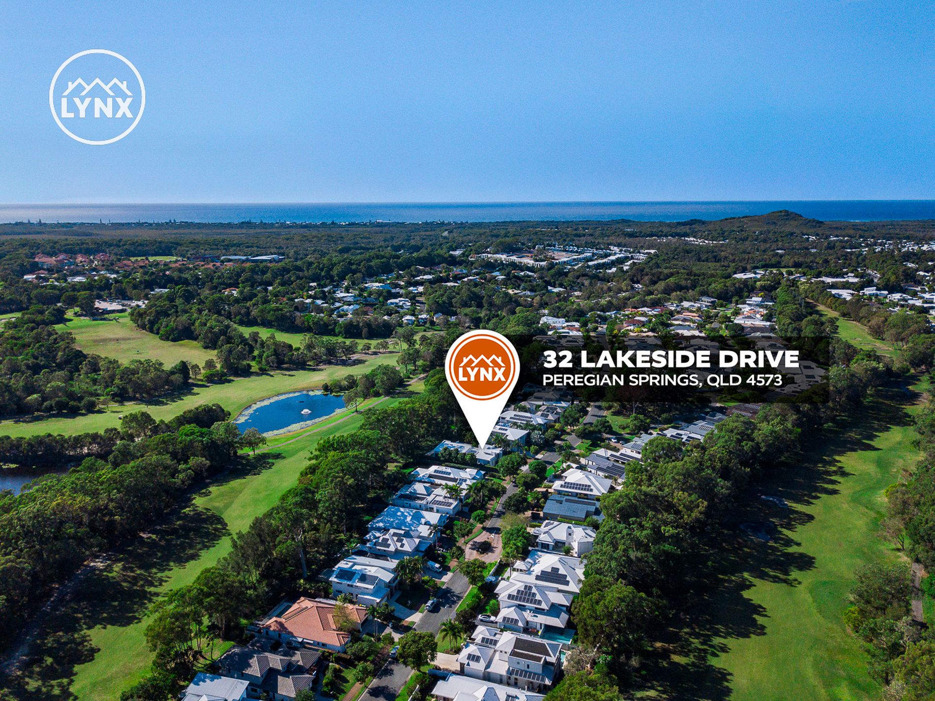 32 LAKESIDE DRIVE, Peregian Springs