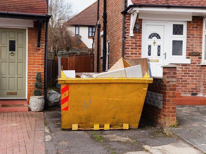 Profitable Skip Bin Hire Recycling Business For Sale
