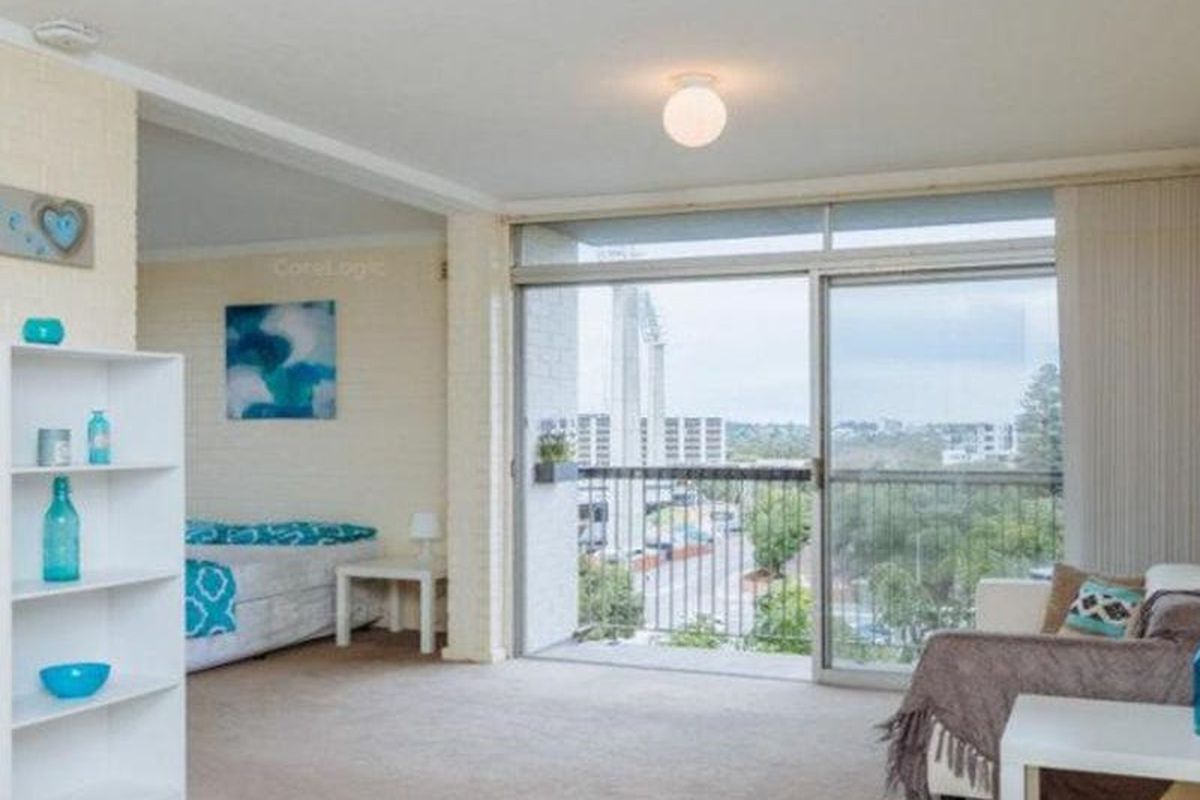 35 / 38-42 Waterloo Crescent, East Perth