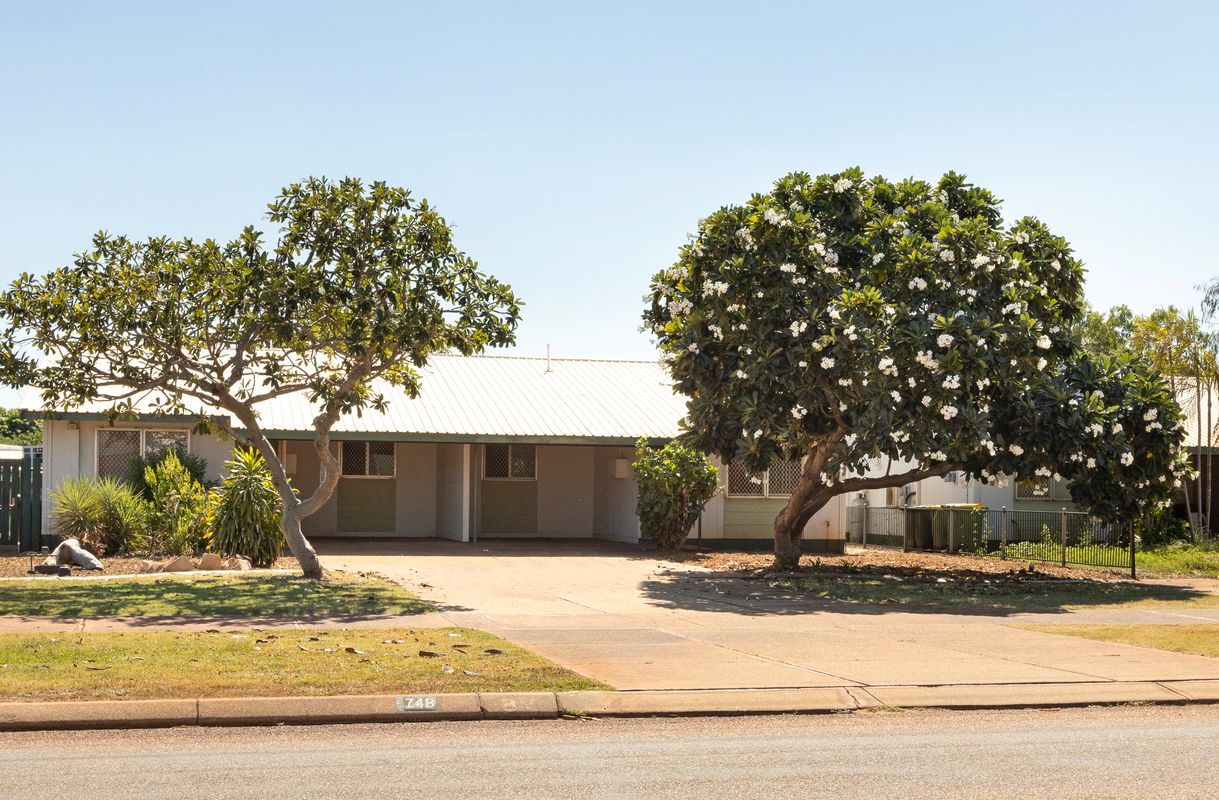 74A & 74B Guy Street, Broome First National Real Estate Broome