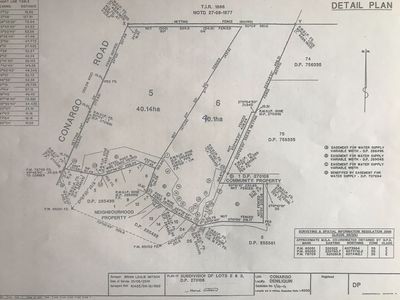 Lot 5 and 6 DP270108 Conargo road, , Deniliquin