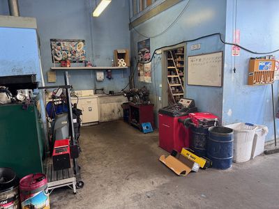 Well-Established Mechanic Workshop Scoresby 