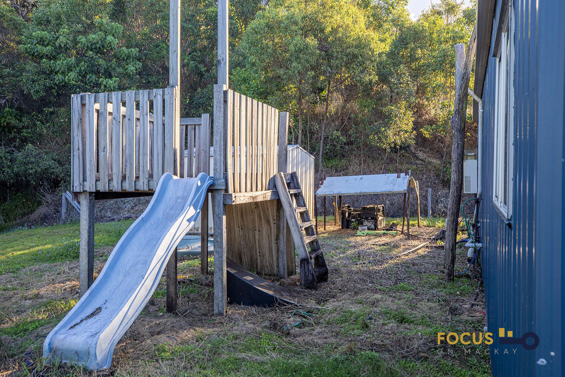 297 Mapalo Road, The Leap