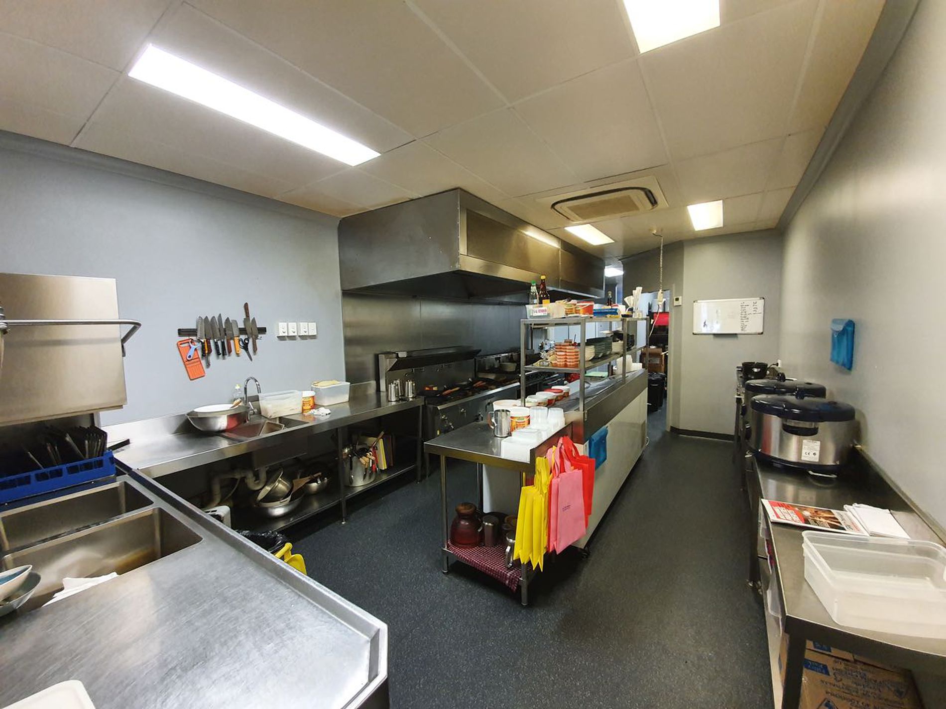Restaurant Business For Sale Traralgon