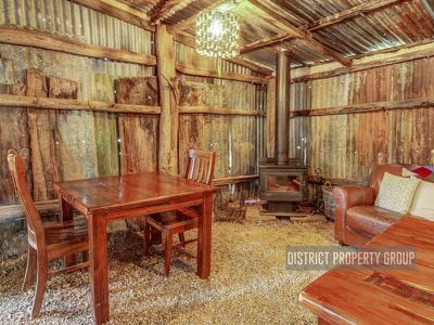 1195 Howes Creek Road, Mansfield