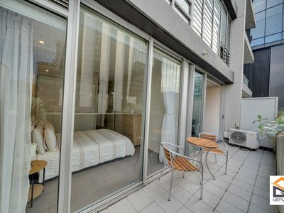 508 / 8 McCrae Street, Docklands