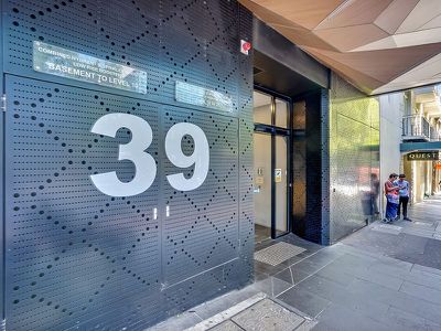616 / 39 LONSDALE STREET, Melbourne