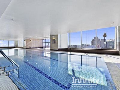 5503 / 91 Liverpool Street, Sydney