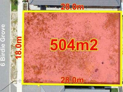 6 Birdie Grove, Yanchep