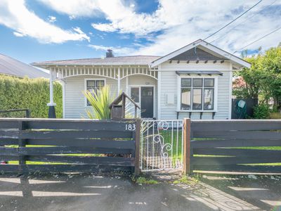 183 Elgin Road, Maryhill