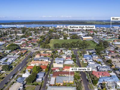 4 / 15 Jarrett Street, Ballina