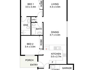 11 / 10 King Street, Kiama