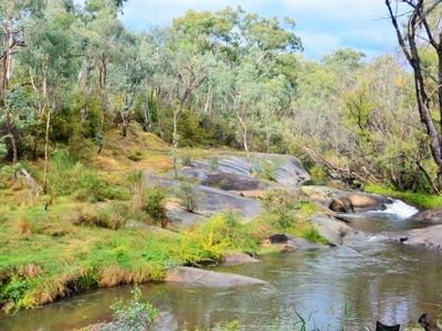 . Racecourse Road, Yackandandah