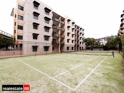 17 / 110 Mounts Bay Road, Perth