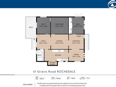 41 Grieve Road, Rochedale