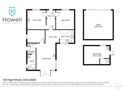 134 High Street, Oatlands