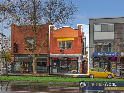 154-156 Rathdowne Street, Carlton