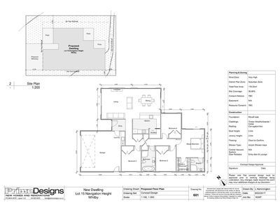 Lot 15 Navigation Heights, Whitby