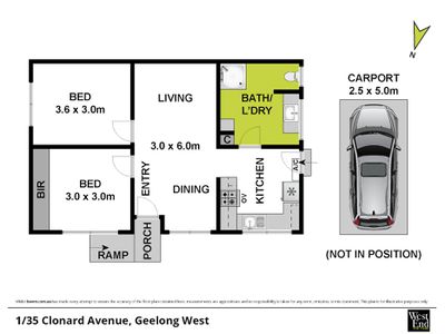 1 / 35 Clonard Avenue, Geelong West