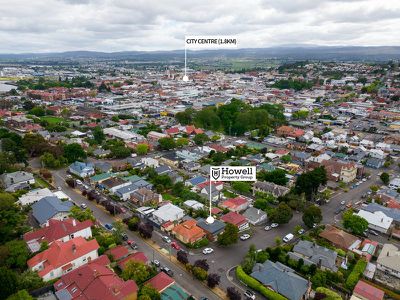 140 Balfour Street, Launceston