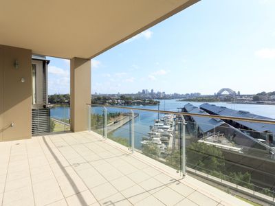 629 / 8 Point Street, Pyrmont
