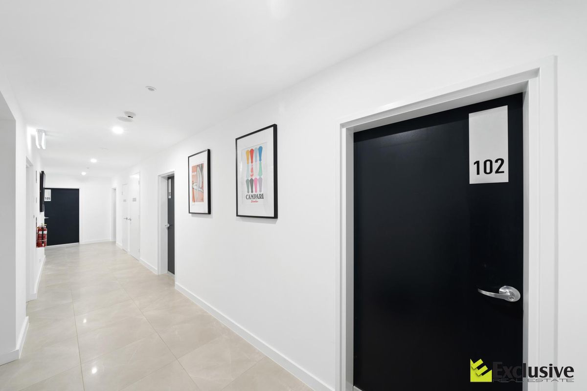 110 Good Street, Harris Park