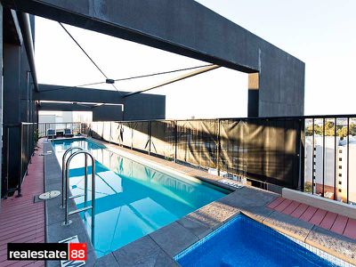 808 / 251 Hay Street, East Perth
