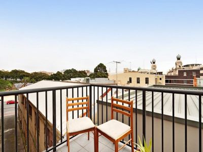 Unit 28 / 11-21 Rose Street, Chippendale