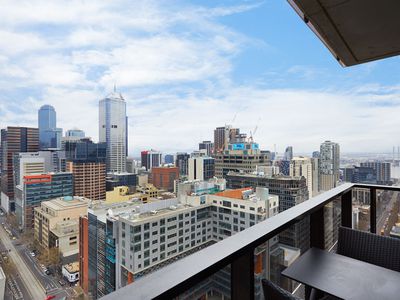 2508 / 350 William Street, Melbourne