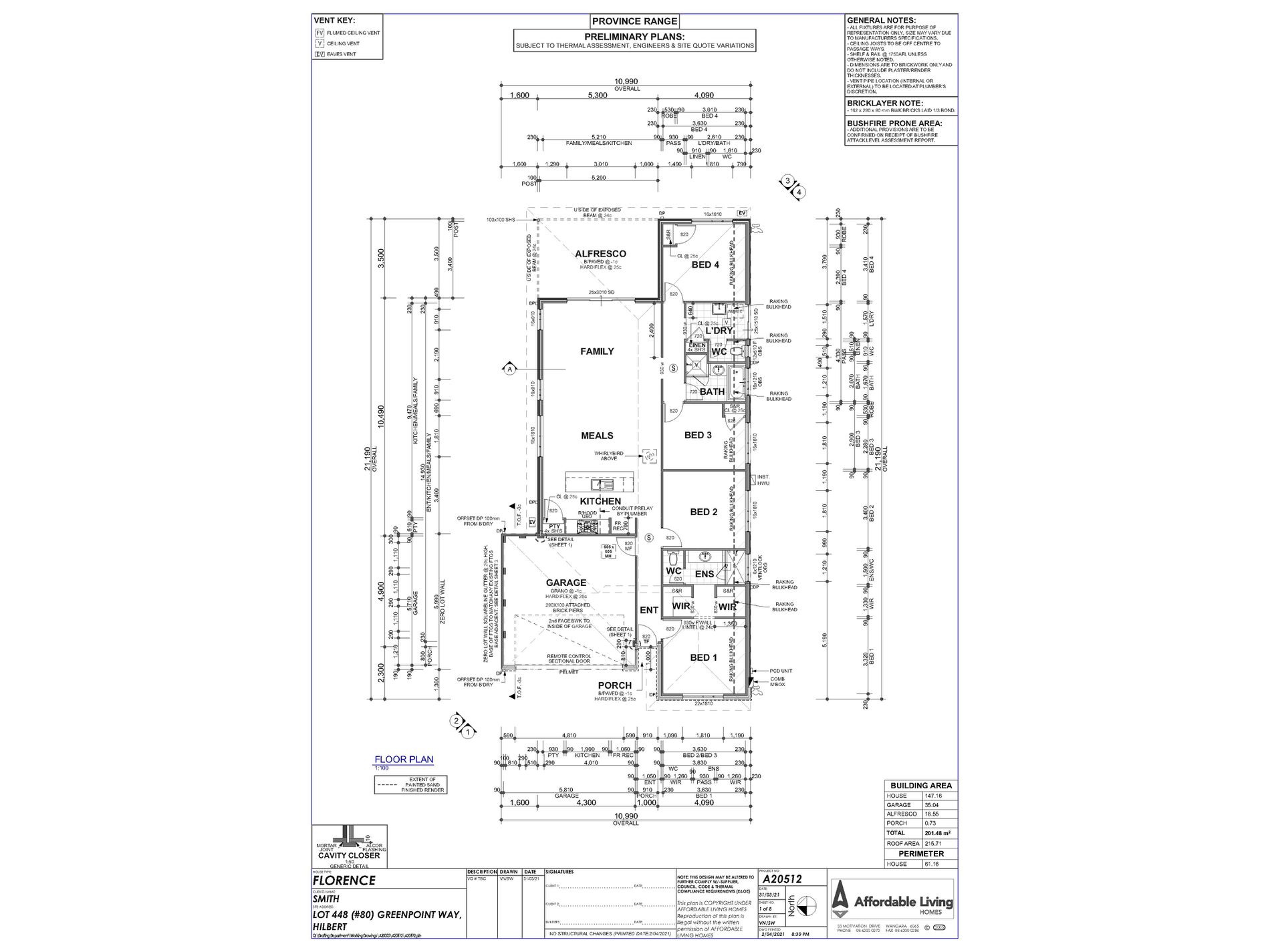 80 Greenpoint Way, Hilbert Heritage Realty