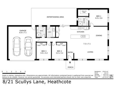 21 Scullys Lane, Heathcote