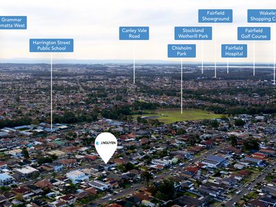 34 Bold St, Cabramatta West