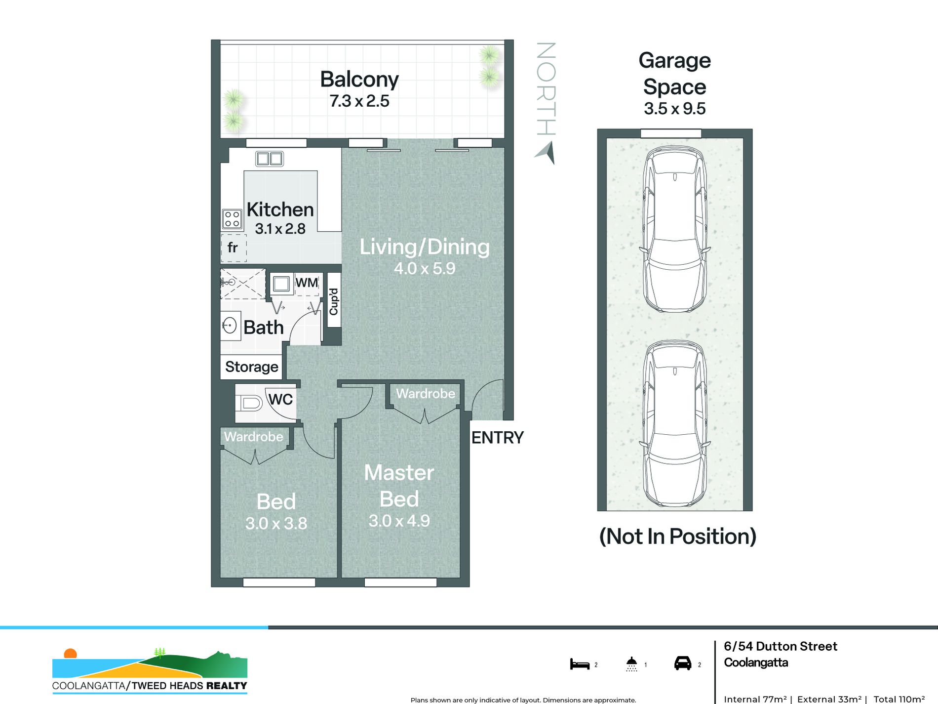 6 / 54 Dutton Street, Coolangatta
