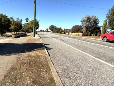 Lot 7 , 7 Great Southern Highway , Beverley