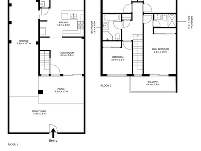 8 / 1A Edmondson Avenue, St Marys