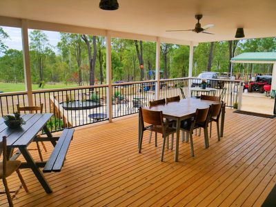 1505 Memerambi Barkers Creek Road, Wattle Camp