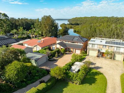 20 PANORAMA ROAD, St Georges Basin