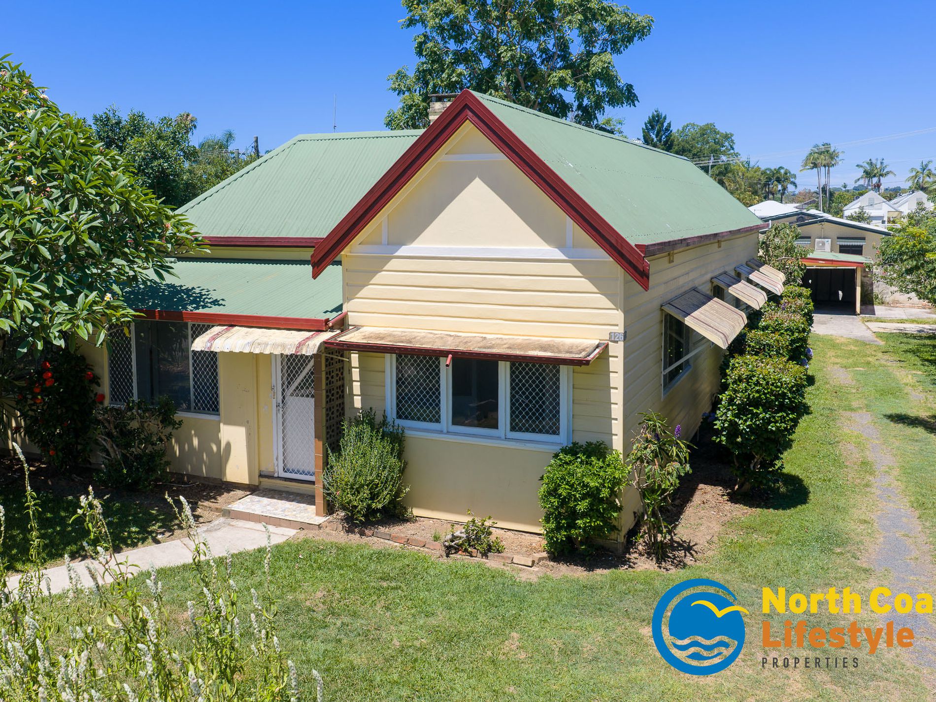 126 Dalley Street, Mullumbimby