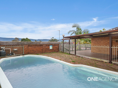 1 Swain Crescent, Dapto