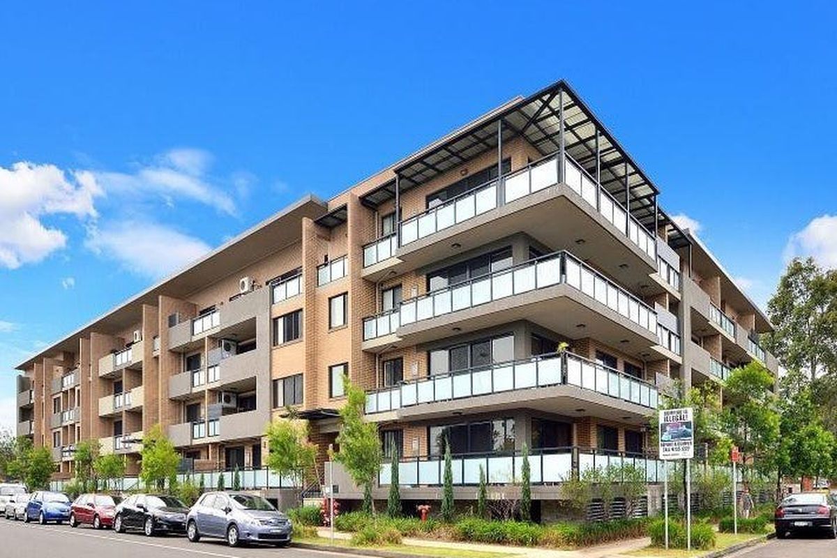 7 / 14-22 Water Street, Lidcombe