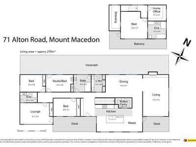 71 Alton Road, Mount Macedon