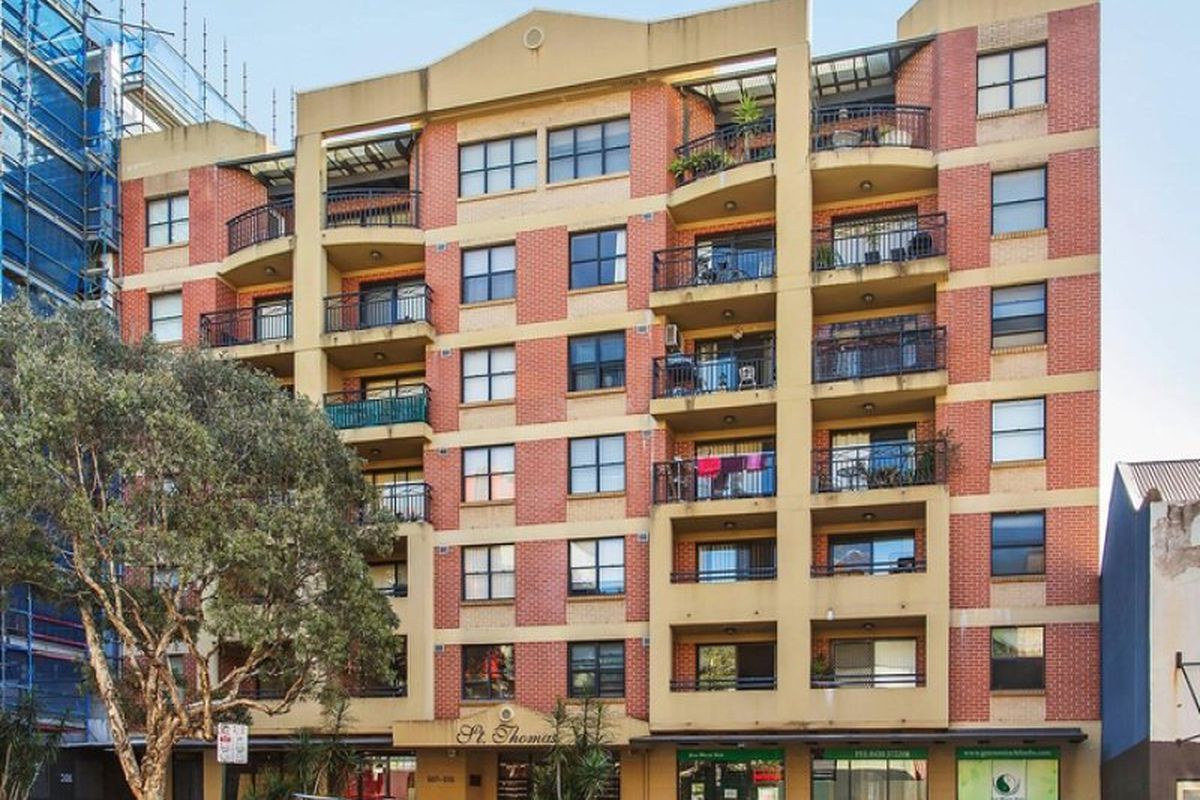 13 / 507 Elizabeth Street, Surry Hills